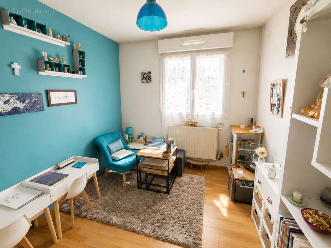Appartement à SAINT-PIERRE-EN-FAUCIGNY