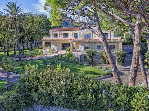 Maison à VENCE
