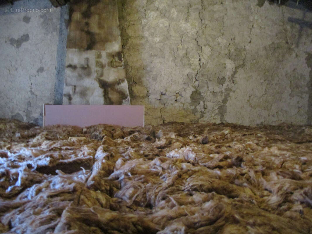 Maison à LA MOTHE-SAINT-HERAY