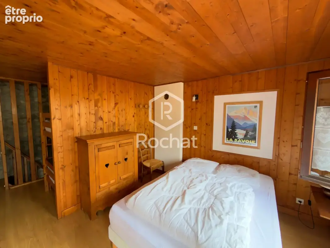 Chalet de 280 m2 à proximité des pistes, vente à terme libre sur 15 ans - photo 5