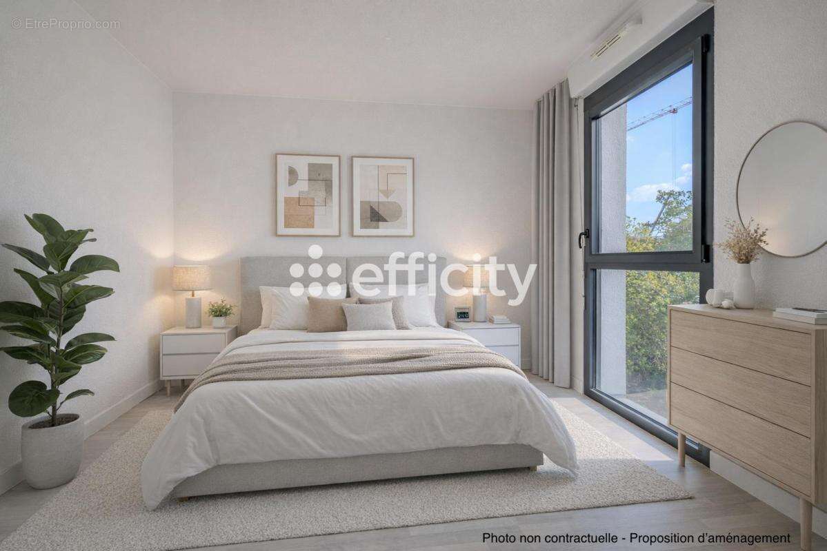 Appartement à BORDEAUX