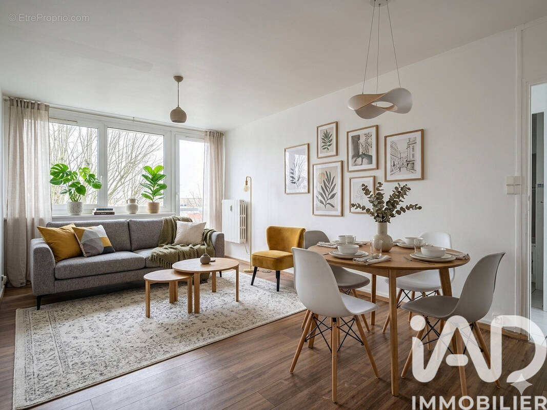 Photo 1 - Appartement à LYS-LEZ-LANNOY