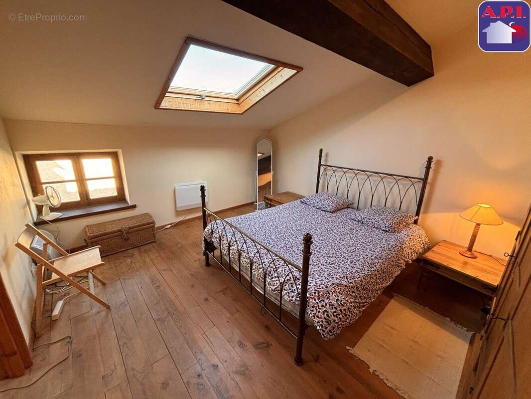Maison à ESPEZEL