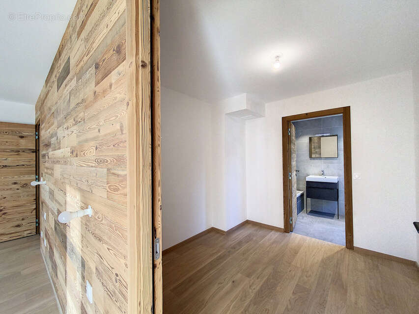 Appartement à CHAMONIX-MONT-BLANC