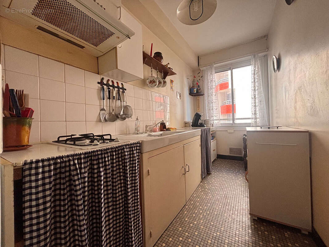 Appartement Hendaye 2 pièces à 50m de l'océan - photo 2