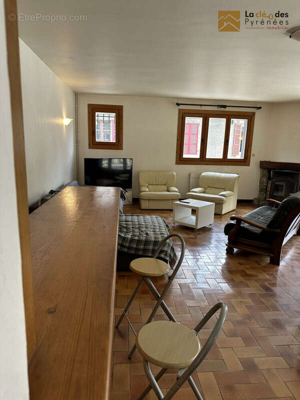 Maison à CADEAC