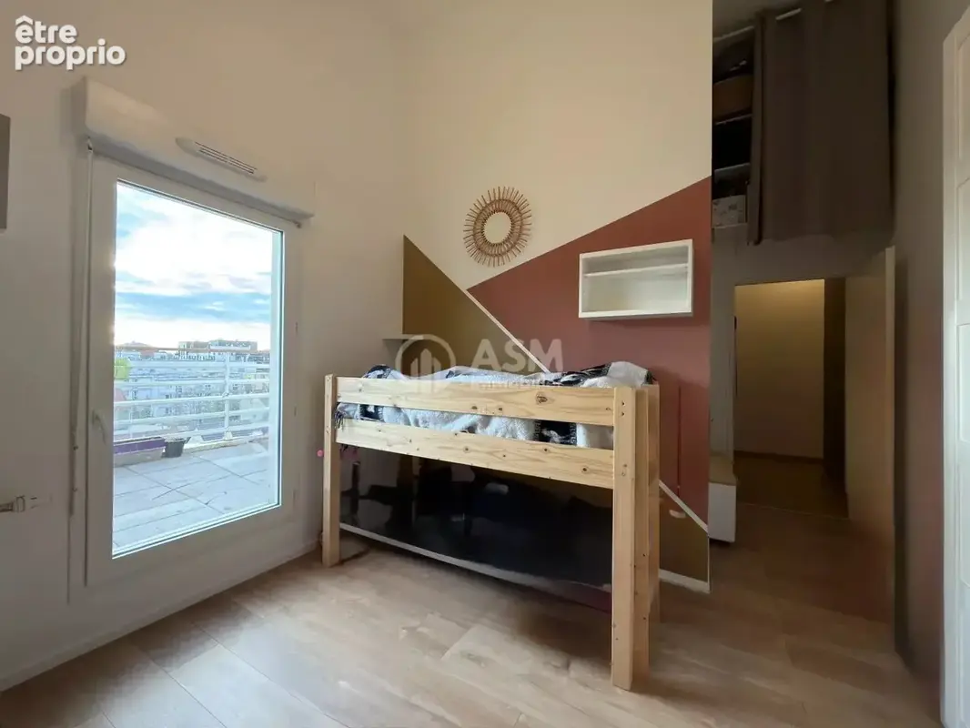 T4 81m2 - Terrasse 38,5 m2 + Parking en sous-sol - photo 18