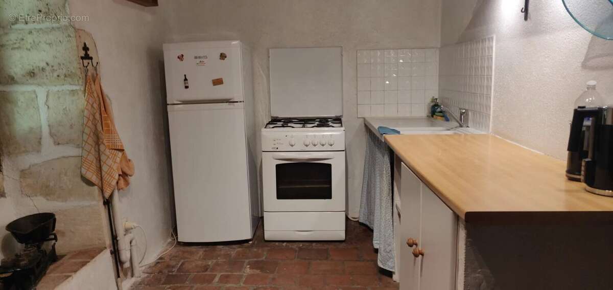 Maison à RUFFEC