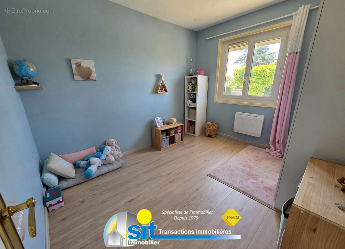Villa 136 m2   3 chambres   Piscine   Sous-sol complet   Cheyssieu - photo 12
