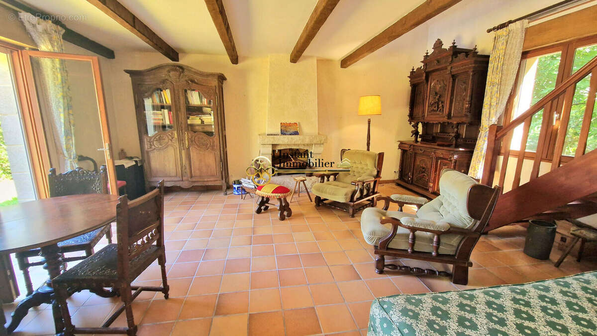 Maison à PLOUGASNOU