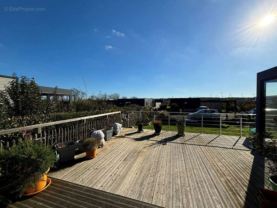 Maison à SAINTE-FOY