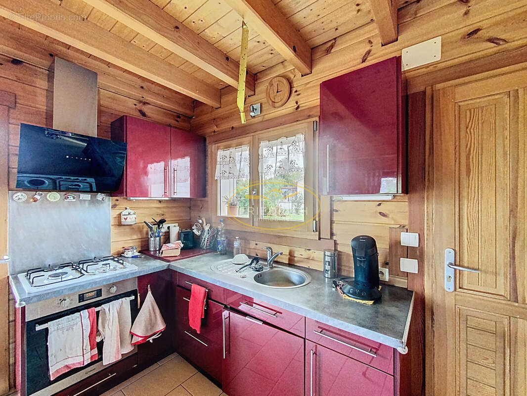 Maison à LEROUVILLE