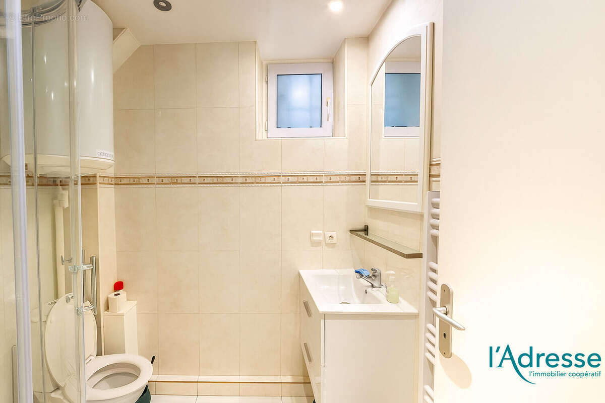 Appartement à PARIS-11E