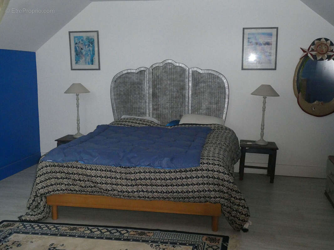 Maison à BEUZEVILLE