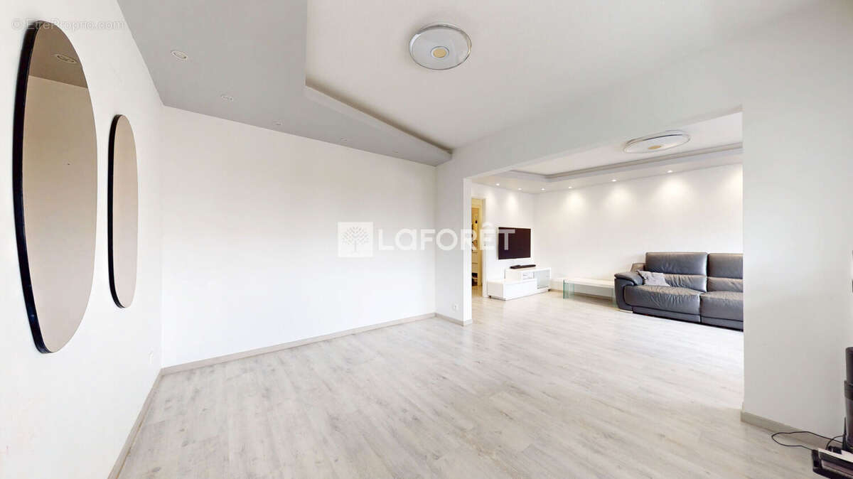 Appartement à BISCHHEIM