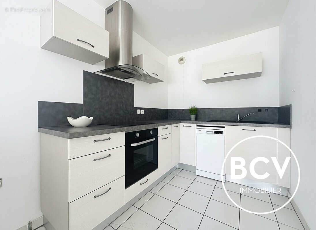 Appartement T3 de 73 m² avec terrasse et parking en sous-sol - photo 7