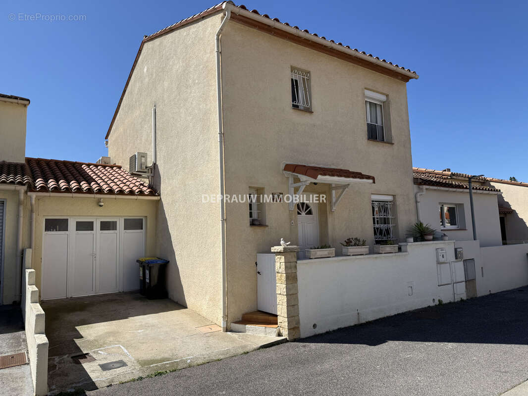 Maison à ALENYA