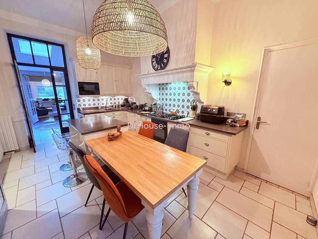 Maison à SAINT-LAURENT-MEDOC