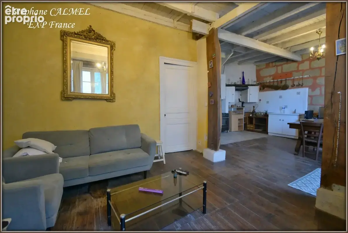 Maison 91 m² à Lauzun  - photo 7