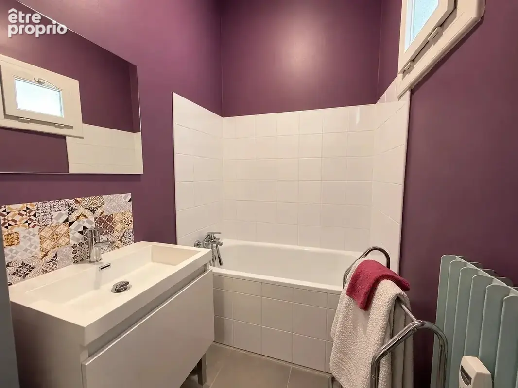 Narbonne – quartier sous-préfecture – appartement t3/4 de charme - photo 8
