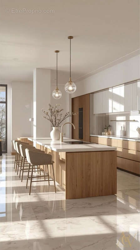 Appartement Type 3 spacieux environnement rare 2 - Appartement à LA CIOTAT