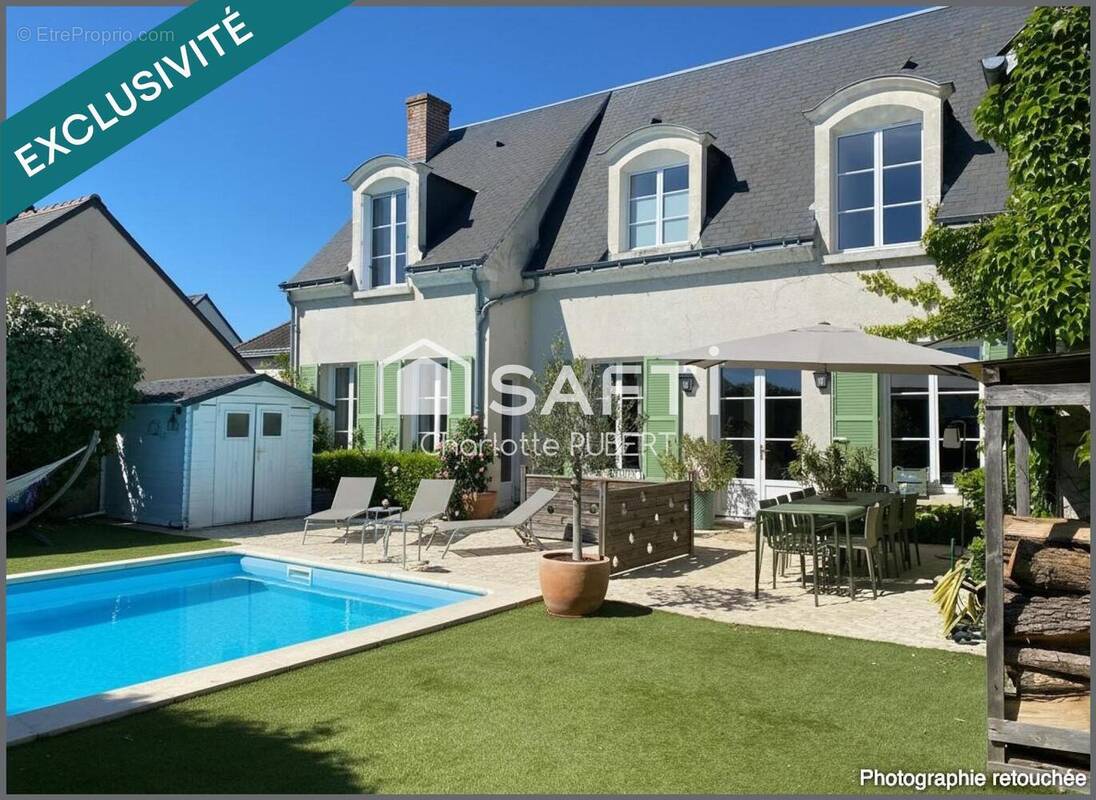 Photo 1 - Maison à ESVRES