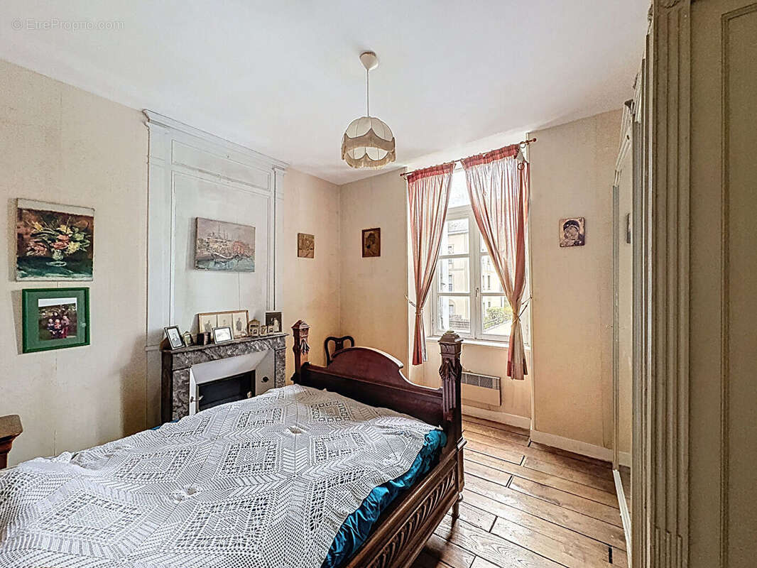 Maison à SAINT-MALO