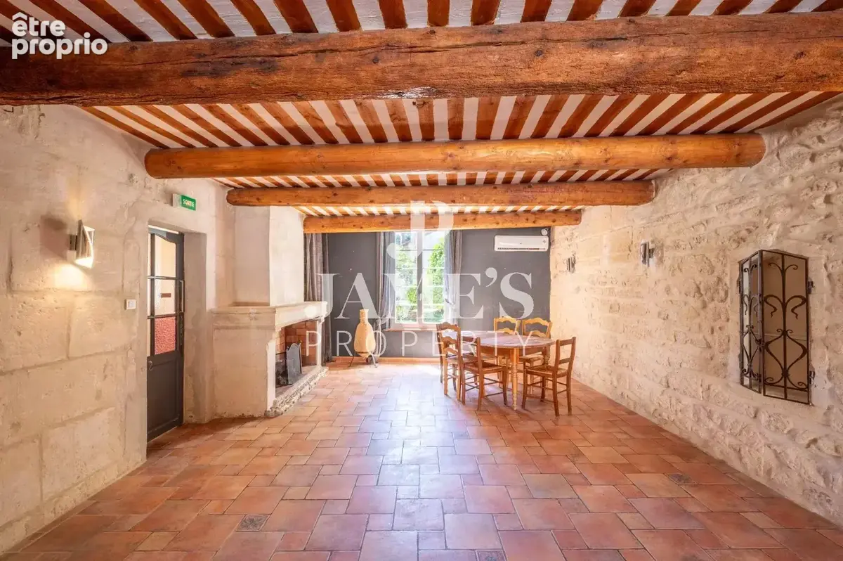 Maison 7 pièces 295 m² à vendre à Fontvieille (13990) - photo 3