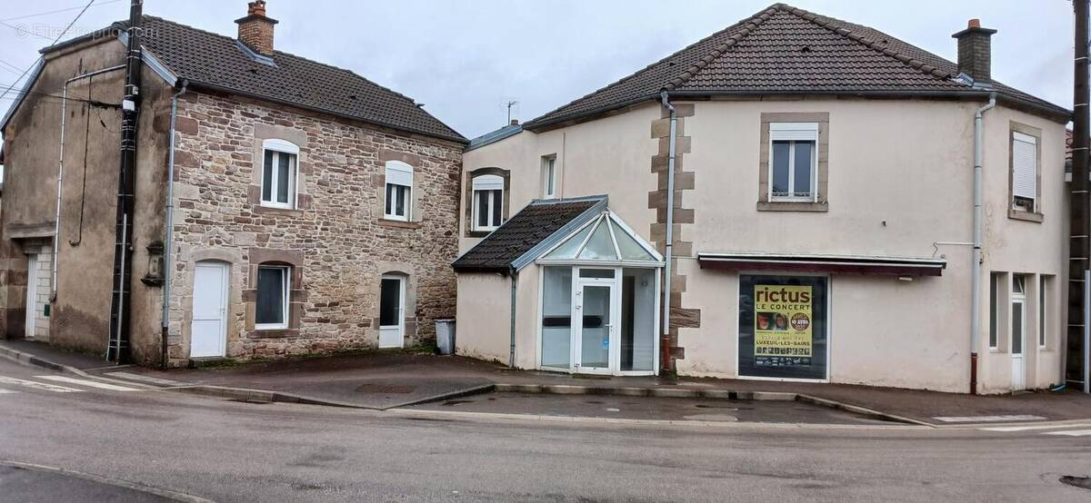 Appartement à FROIDECONCHE