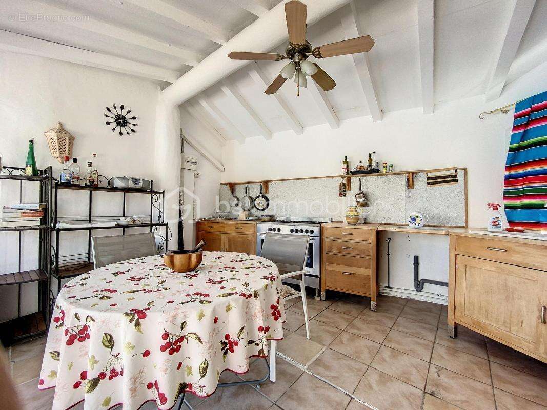 Maison à SAINTES-MARIES-DE-LA-MER