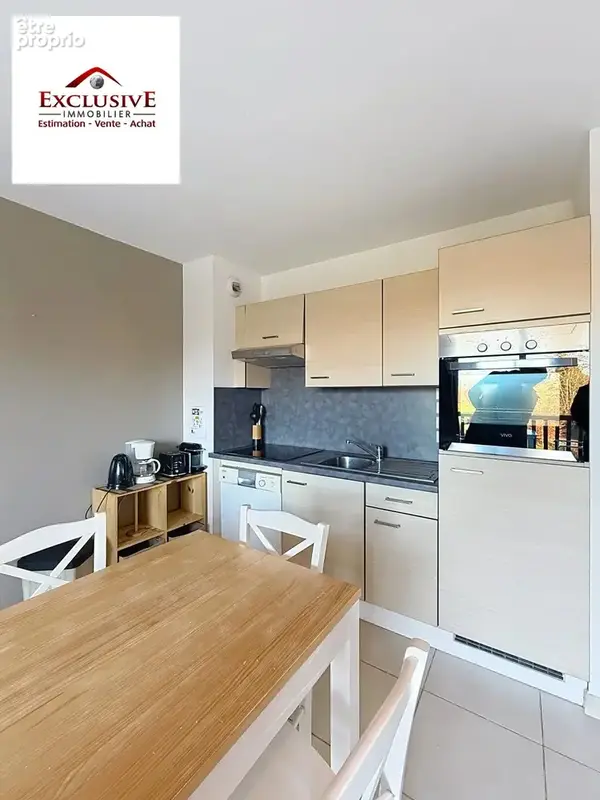 Appartement 2 pièces 42 m² à vendre à Saint-Arnoult (14800) - photo 5