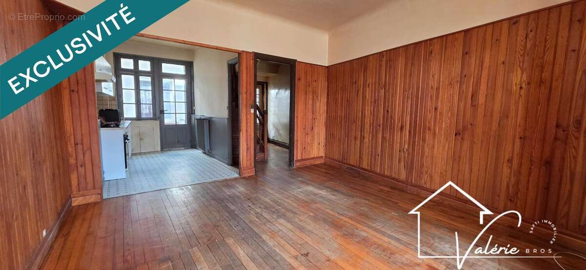 Maison 78 m² à Saint-Germain-Lembron  - photo 5