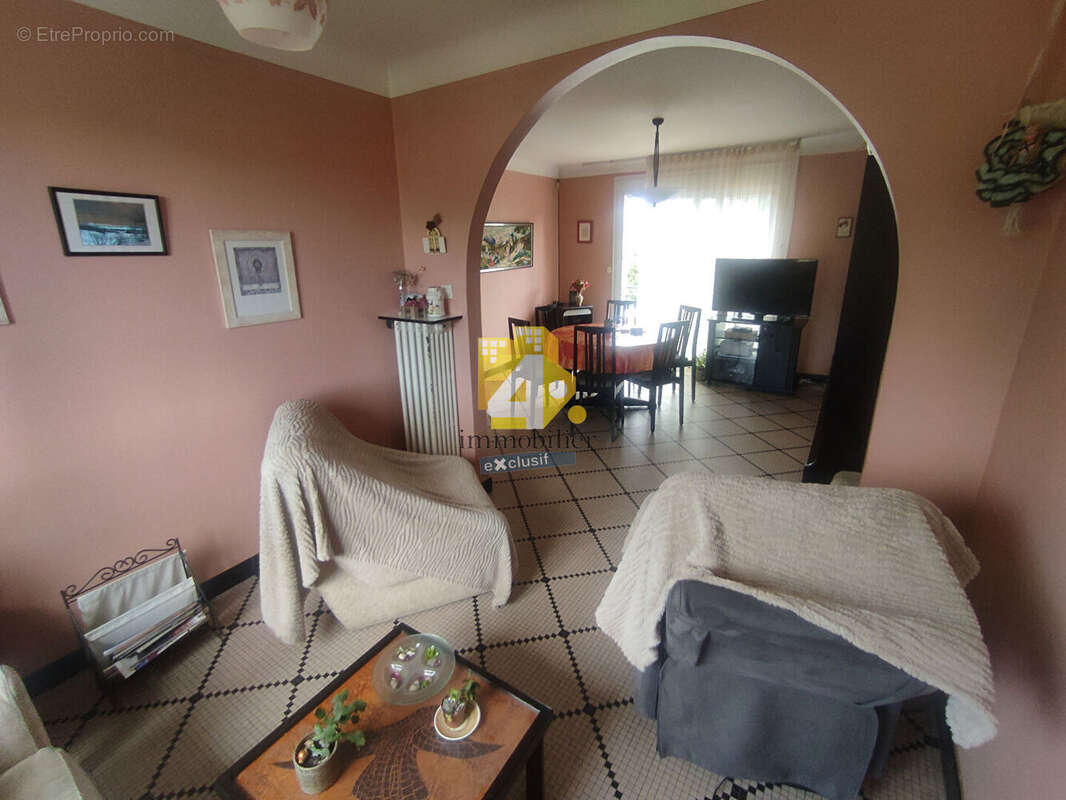 Maison Sainte Reine De Bretagne  5 pièce(s) 75 m2 - photo 3