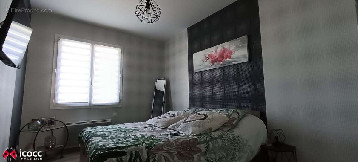 Maison à LA REORTHE