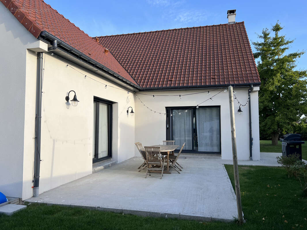 Maison à RANG-DU-FLIERS