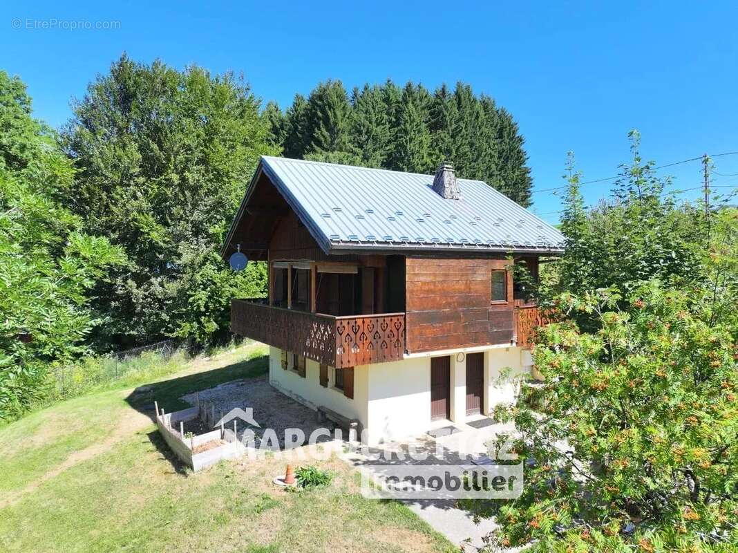 Maison à BOGEVE