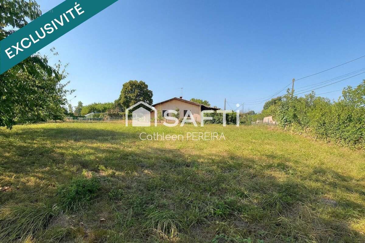 Photo 3 - Terrain à LAVAUR