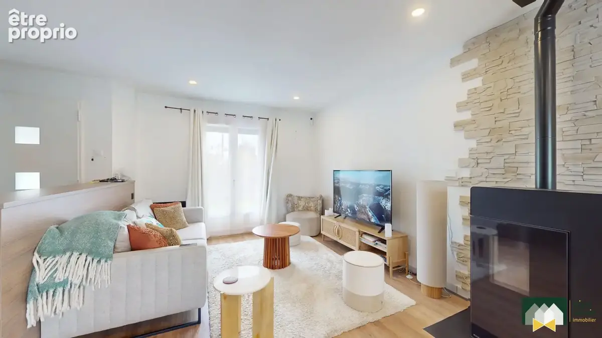 Maison 6 pièces 111 m² à vendre à Leves (28300) - photo 3