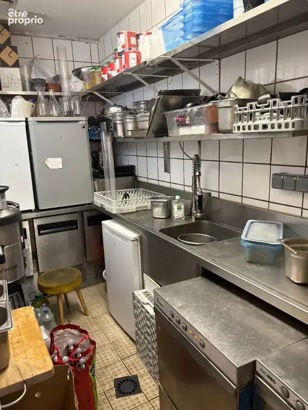 bail à céder emplacement n° 1 paris 6eme st placide/cherche midi - photo 3