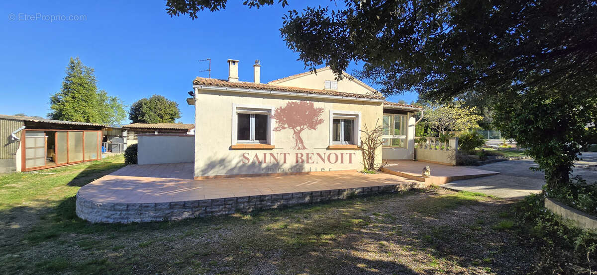 Maison à LA BOISSIERE