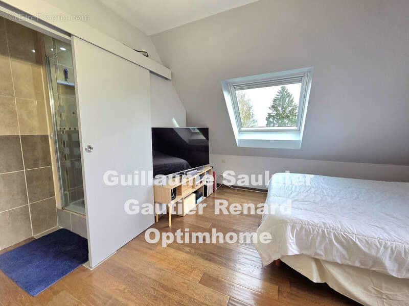 Maison à TILLOY-LEZ-MARCHIENNES