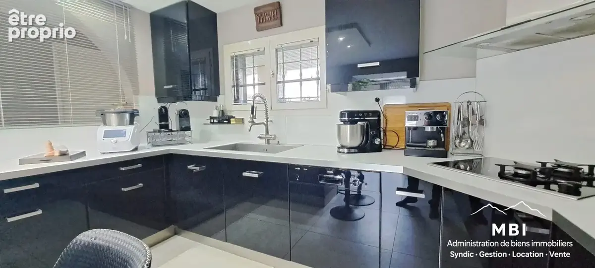 Maison 5 pièces 104 m² à vendre à Seyssinet-Pariset (38170) - photo 7