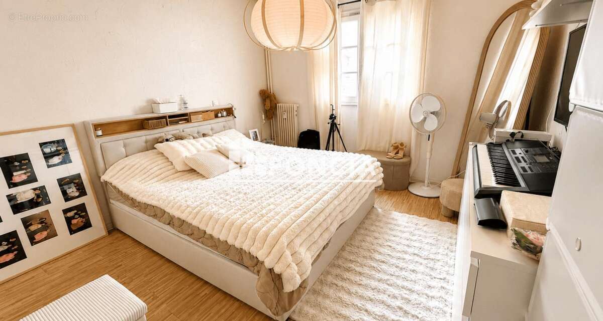 Appartement à VALLAURIS