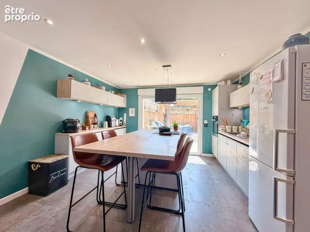 Maison entièrement rénovée de 194m² - 7 pièces NIXEVILLE BLERCOURT (55) - photo 2