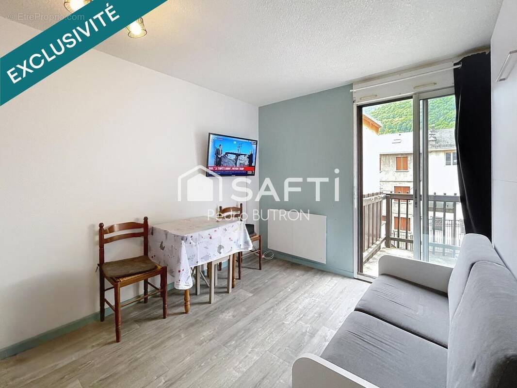 Photo 1 - Appartement à BAGNERES-DE-LUCHON