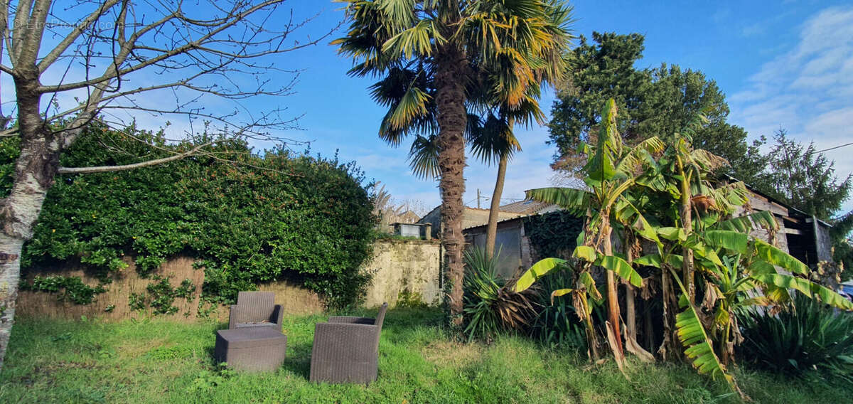Maison à TONNAY-CHARENTE