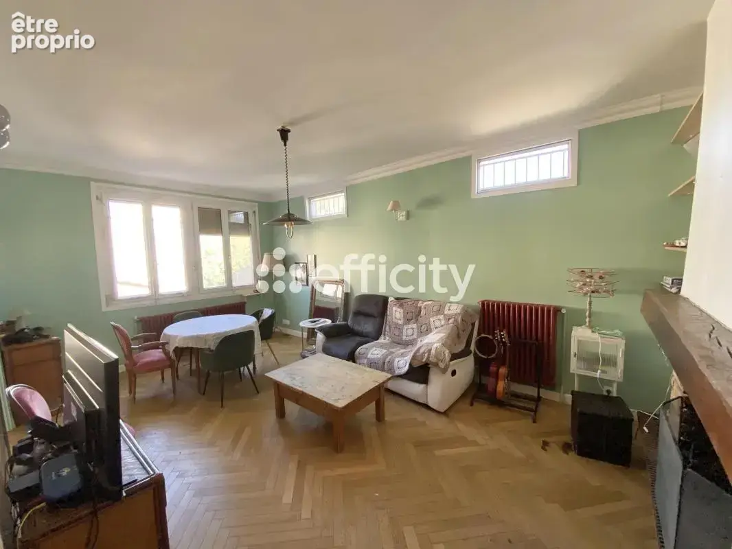 Maison 4 pièces 100 m² à vendre à Neuilly-Plaisance (93360) - photo 2