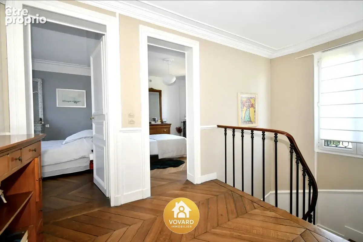 Demeure meulière avec tour et studio - photo 14