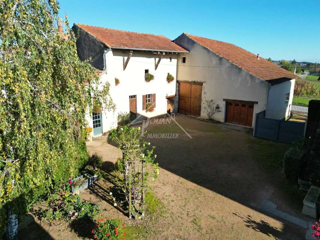 Maison à SAINT-POURCAIN-SUR-SIOULE