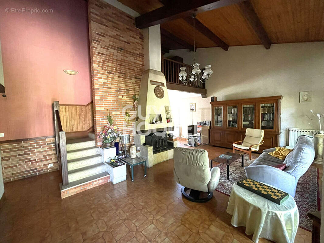 Maison à TOURNEFEUILLE